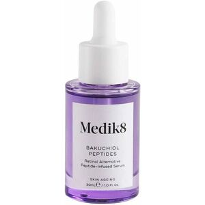 Medik8 Sérum proti stárnutí pleti Bakuchiol Peptides (Retinol Alternative Peptide-Infused Serum) 30 ml obraz