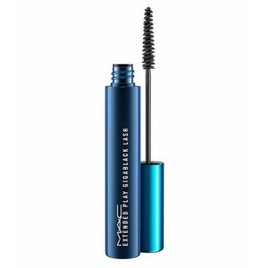 MAC Cosmetics Dlouhotrvající řasenka Extended Play Gigablack Lash (Mascara) 5, 7 g Gigablack obraz