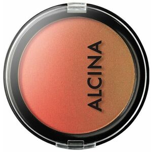 Alcina Tvářenka a bronzer 2 v 1 (Powder Blush Sundowner) 8, 5 g obraz