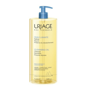 Uriage Mycí olej na obličej a tělo (Cleansing Oil) 1000 ml obraz