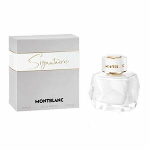 Montblanc Signature - EDP 50 ml obraz