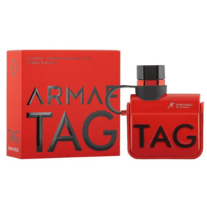 Armaf Tag Him Uomo Rosso Red - EDP 100 ml obraz