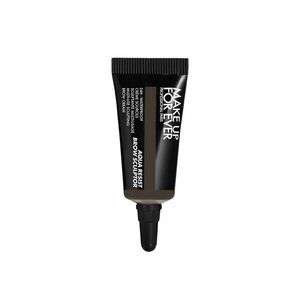 Make Up For Ever Krém na obočí Aqua Resist Brow Sculptor (24HR Brow Cream) 7 ml 50 Dark Brown obraz