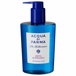 Acqua Di Parma Blue Mediterraneo Mirto Di Panarea - tekuté mýdlo na tělo i ruce - TESTER 300 ml obraz