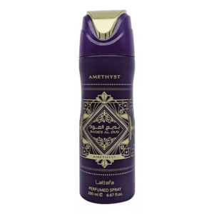 Lattafa Bade`e Al Oud Amethyst - deodorant ve spreji 200 ml obraz