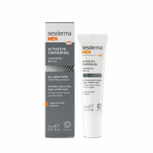 Sesderma Oční gel Men (Active Eye Contour Gel) 15 ml obraz