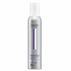 Londa Professional Pěnové tužidlo s extra silnou fixací Dramatize It (X-Strong Hold Mousse) 250 ml obraz