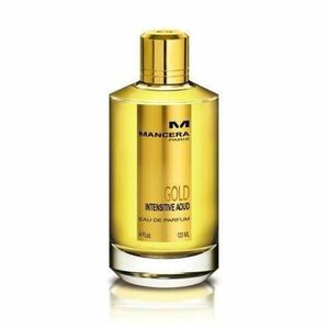 Mancera Gold Intensitive Aoud - EDP 120 ml obraz