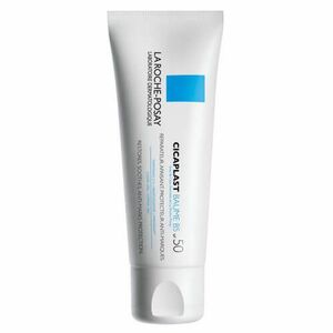 La Roche Posay Zklidňující a obnovující balzám Cicaplast Baume B5 SPF 50 (Soothing Repairing Balm) 40 ml obraz