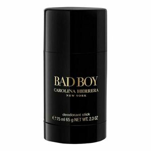 Carolina Herrera Bad Boy - tuhý deodorant 75 ml obraz