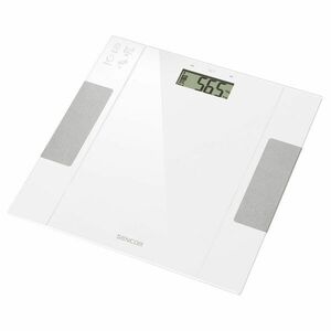 Sencor Osobní fitness váha SBS 5051WH obraz