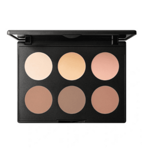 MAC Cosmetics Paletka konturovacích pudrů Light/Medium Studio Fix (Sculpt and Shape Contour Palette) 14, 4 g obraz