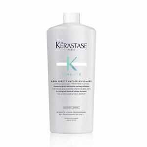 Kérastase Šampon proti lupům pro mastnou pokožku hlavy K Symbiose (Purifying Anti-Dandruff Cellular Shampoo) 1000 ml obraz