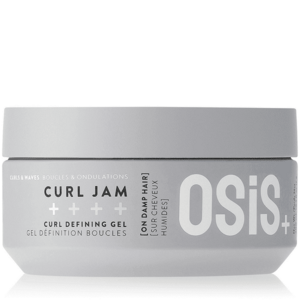 Schwarzkopf Professional Gel pro tvarování vln OSiS Curl Jam (Curl Defining Curl) 300 ml obraz