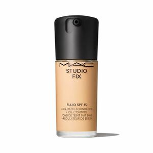 MAC Cosmetics Matující make-up SPF 15 Studio Fix (Fluid) 30 ml NC15 obraz