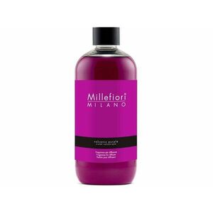 Millefiori Milano Náhradní náplň do aroma difuzéru Natural Fialová 500 ml obraz