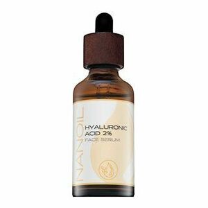 Nanoil Hyaluronic Acid 2% Face Serum rozjasňující sérum 50 ml obraz