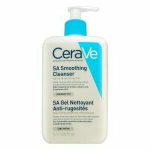 CeraVe čistící gel SA Smoothing Cleanser 473 ml obraz