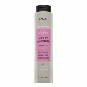 Lakmé Teknia Color Refresh Violet Lavender Shampoo barevný šampon pro vlasy s fialovými odstíny 300 ml obraz