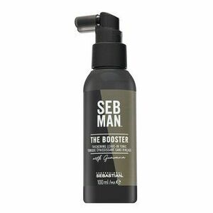 Sebastian Professional Man The Booster Thickening Leave-In Tonic vlasové tonikum pro řídnoucí vlasy 100 ml obraz