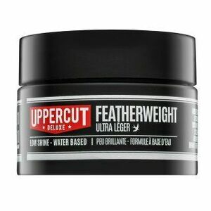 Uppercut Deluxe Featherweight vosk na vlasy pro střední fixaci 30 g obraz