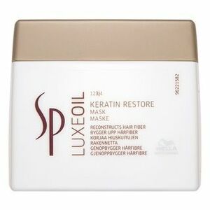 Wella Professionals SP Luxe Oil Keratin Restore Mask maska pro poškozené vlasy 400 ml obraz