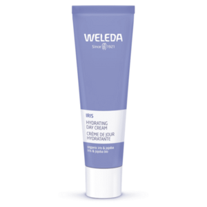 WELEDA Hydratační denní krém Kosatec 30 ml obraz