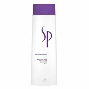 Wella SP Volumize Shampoo 250ml Objemový šampon obraz