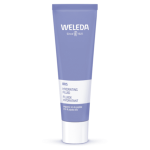 WELEDA Hydratační fluid Kosatec 30 ml obraz