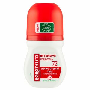 BOROTALCO Intensive roll-on deodorant 50ml obraz