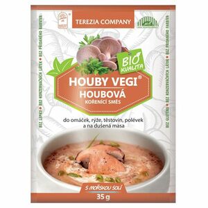 HOUBY VEGI Houbová kořenící směs BIO 35 g obraz