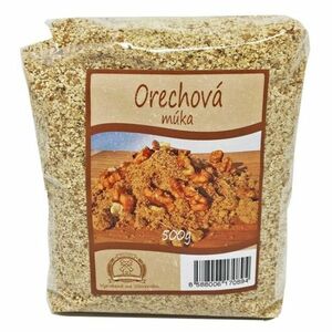 NAJTELO Ořechová mouka 500 g obraz