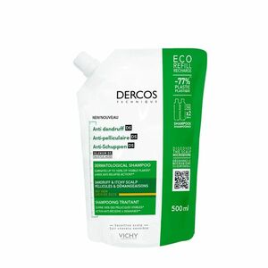 ﻿VICHY DERCOS šampon proti lupům Suché vlasy 500 ml obraz