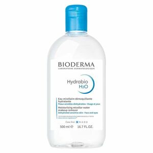 BIODERMA Hydrabio H2O 500 ml obraz