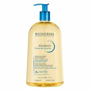 BIODERMA Atoderm sprchový olej 1000 ml obraz