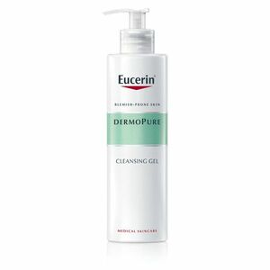 EUCERIN DermoPure Hloubkově čisticí gel 400 ml obraz