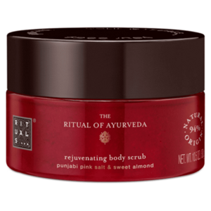 RITUALS The Ritual of Ayurveda Tělový peeling 300 g obraz