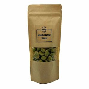 NONAGE Arašídy Wasabi 200 g obraz