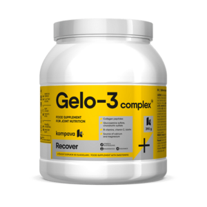 KOMPAVA Gelo-3 complex exotic 390 g obraz