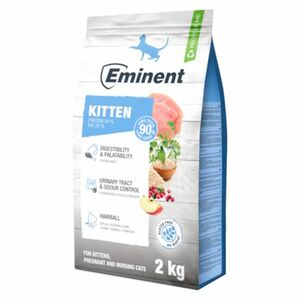 EMINENT Kitten 34/20 granule pro koťata, březí a kojící kočky 2 kg obraz