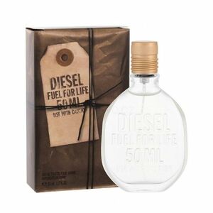 DIESEL Fuel for life Toaletní voda 50 ml obraz