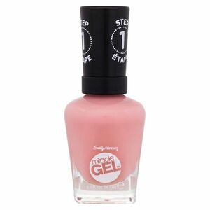 SALLY HANSEN Miracle Gel na nehty 245 Salte-Lite Pink 14, 7 ml obraz