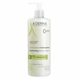 A-DERMA Hydratační sprchový krém 500 ml obraz