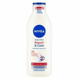 NIVEA Repair & Care Regenerační tělové mléko 400 ml obraz