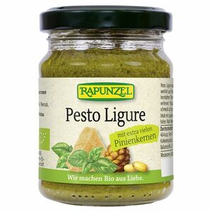 RAPUNZEL Pesto ligure BIO 120 g obraz