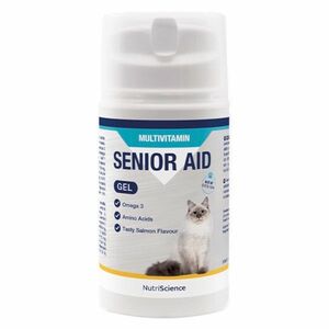 PRODEN Senior Aid Cat pro kočky 50 ml obraz