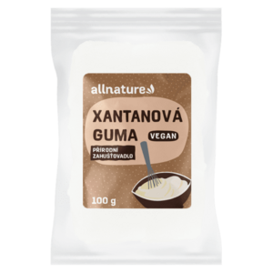 ALLNATURE Xantanová guma 100 g obraz