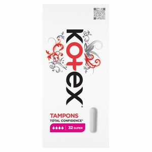 KOTEX Tampony Super 32 kusů obraz