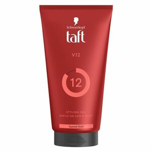 TAFT Men V12 Gel na vlasy 150 ml obraz