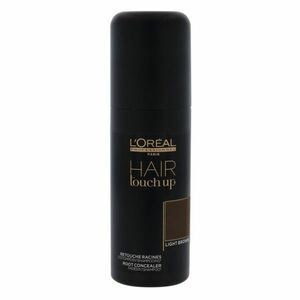 L´ORÉAL Professionnel Hair Touch Up Vlasový korektor Light Brown 75 ml obraz